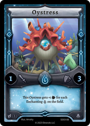 Oystress (SD03-08)