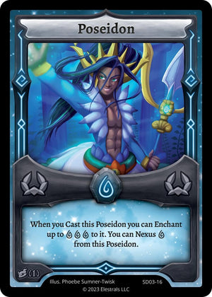 Poseidon (SD03-16)
