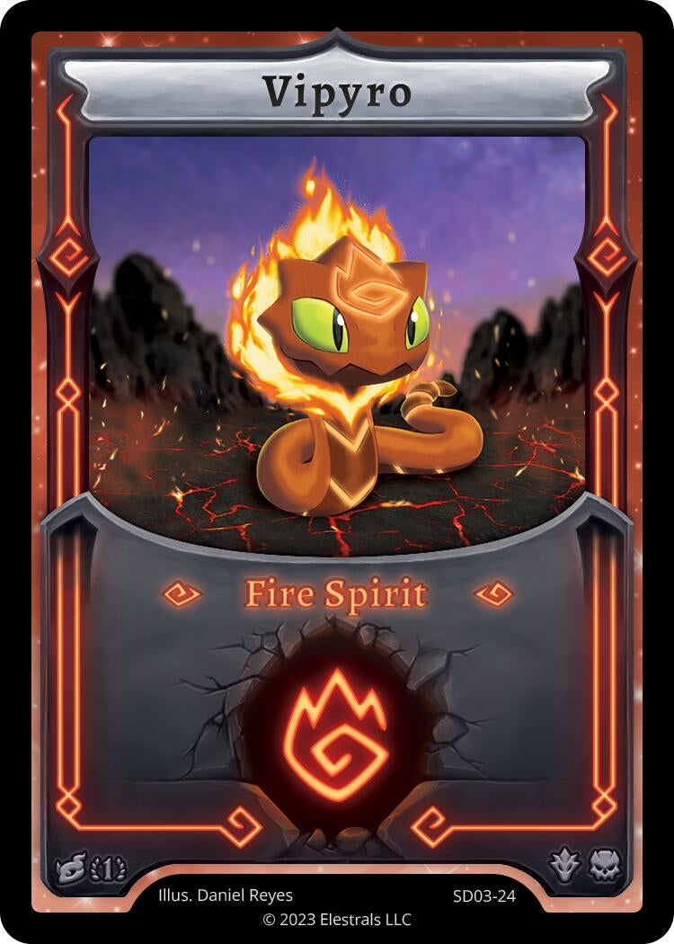 Image for Vipyro (SD03-24) - Elestrals