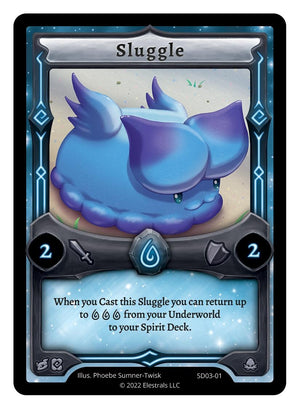 Sluggle (SD03-01)