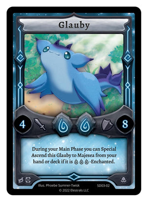 Glauby (SD03-02)