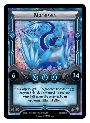 Majesea (SD03-03)