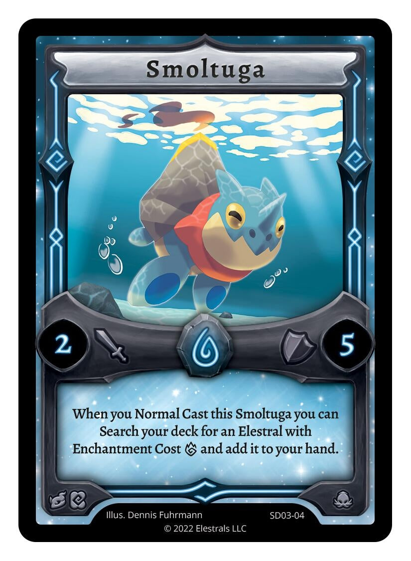 Image for Smoltuga (SD03-04) - Elestrals