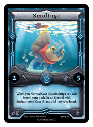 Smoltuga (SD03-04)