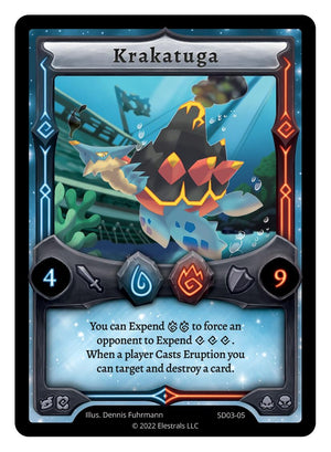 Krakatuga (SD03-05)