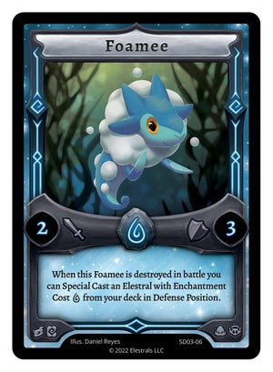 Foamee (SD03-06)