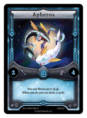 Apheros (SD03-07)