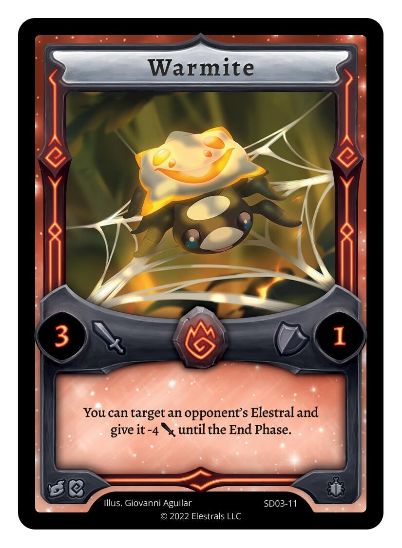 Image for Warmite (SD03-11) - Elestrals
