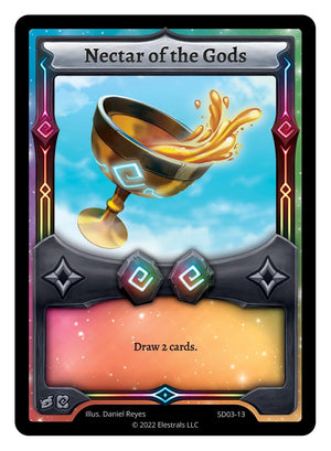 Nectar of the Gods (SD03-13)