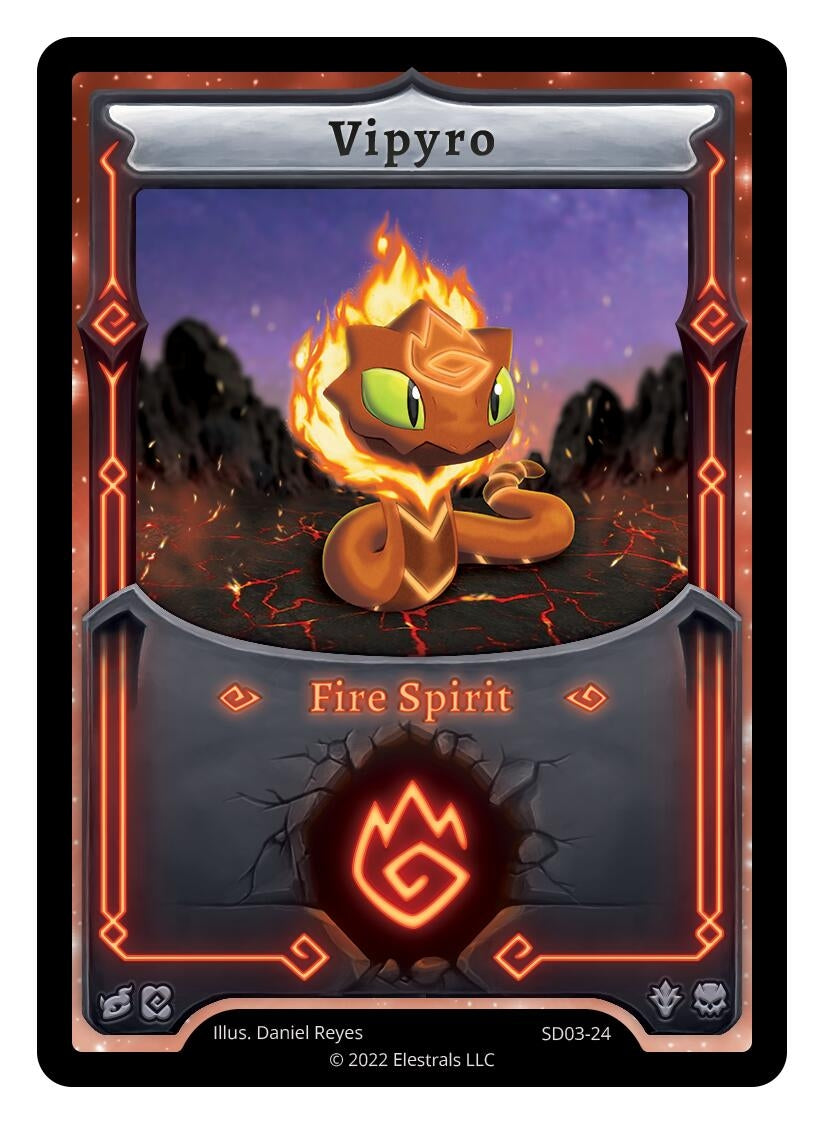 Image for Vipyro (SD03-24) - Elestrals