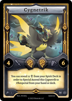 Cygnetrik (SD04-02)