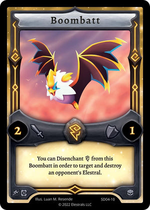 Boombatt (SD04-10)