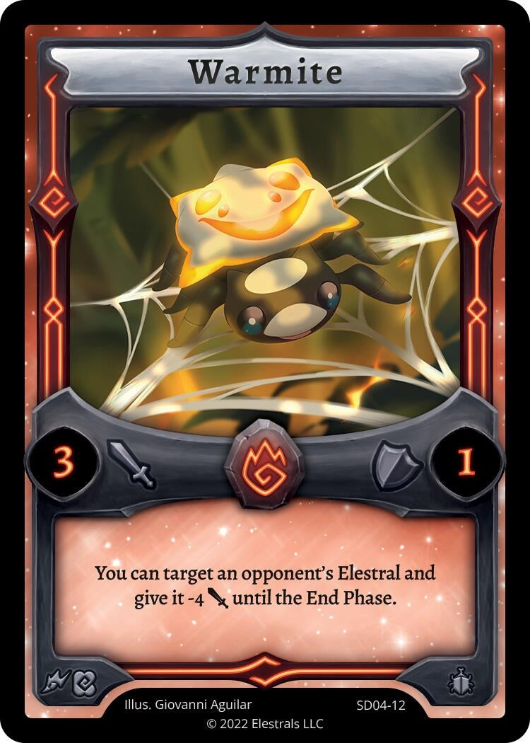 Image for Warmite (SD04-12) - Elestrals