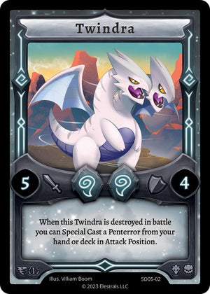 Twindra (SD05-02)