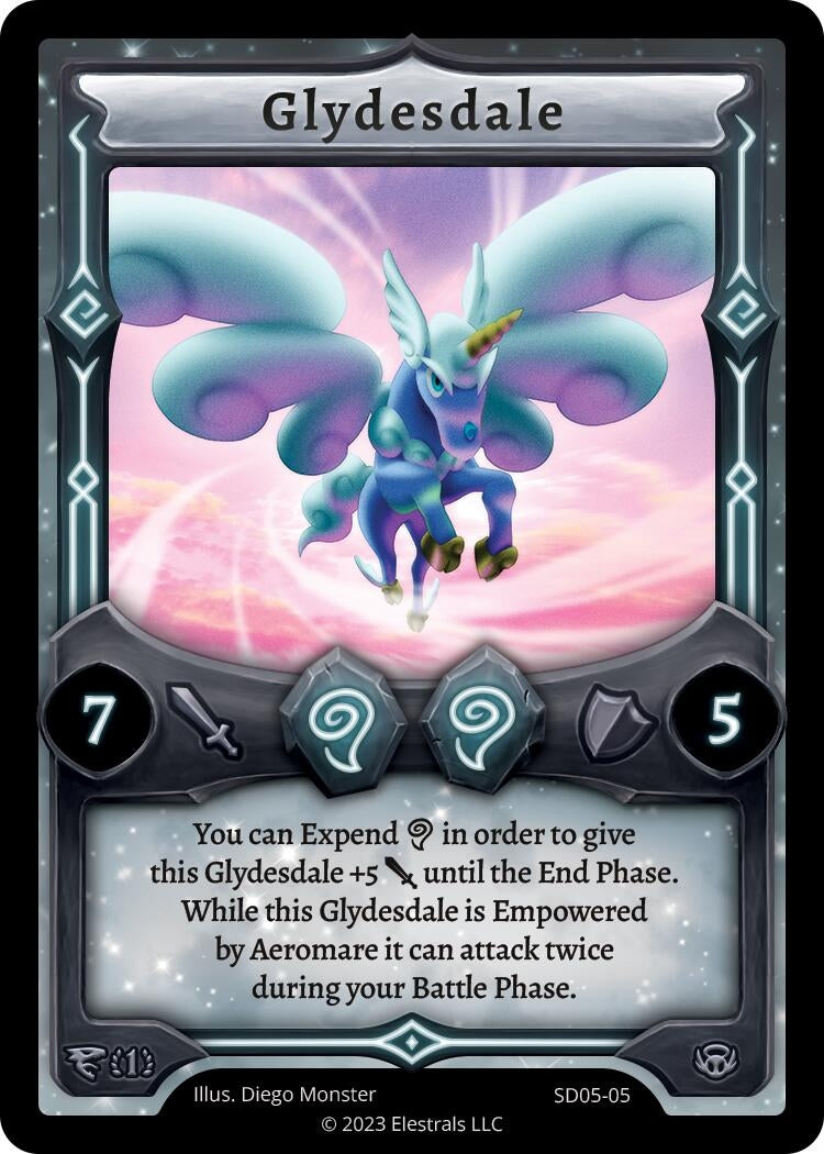 Image for Glydesdale (SD05-05) - Elestrals