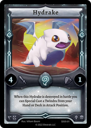 Hydrake (SD05-01)