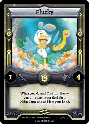 Plucky (SD09-10)