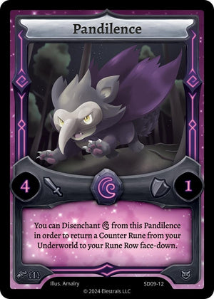 Pandilence (SD09-12)