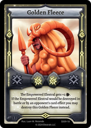 Golden Fleece (SD09-18)