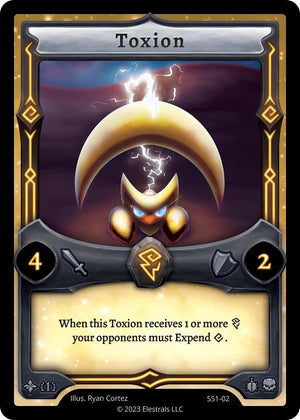 Toxion (SS1-02)