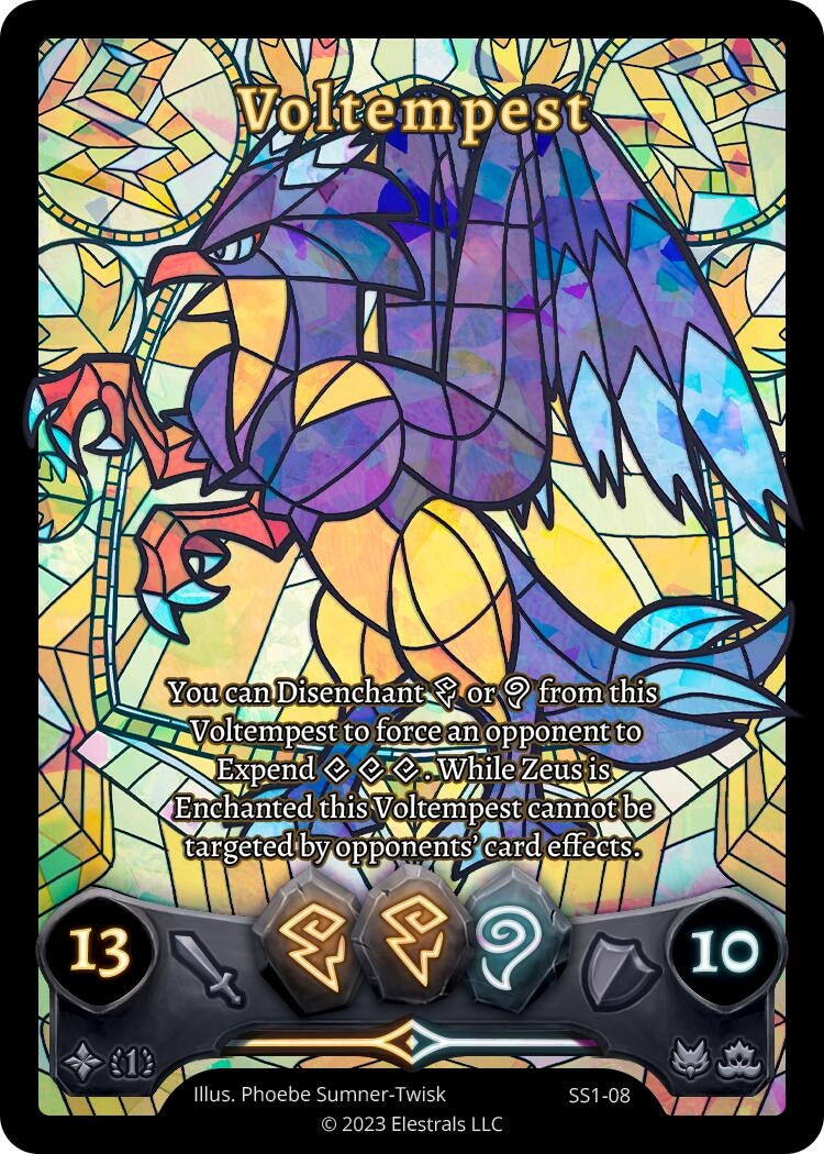 Image for Voltempest (SS1-08) - Elestrals