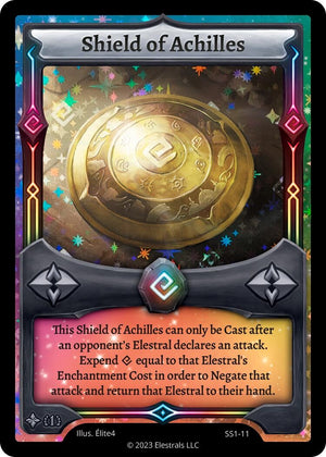 Shield of Achilles (SS1-11)