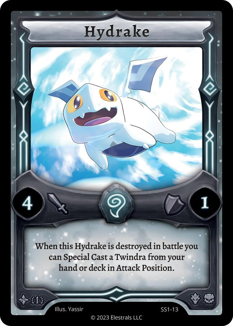 Image for Hydrake (SS1-13) - Elestrals