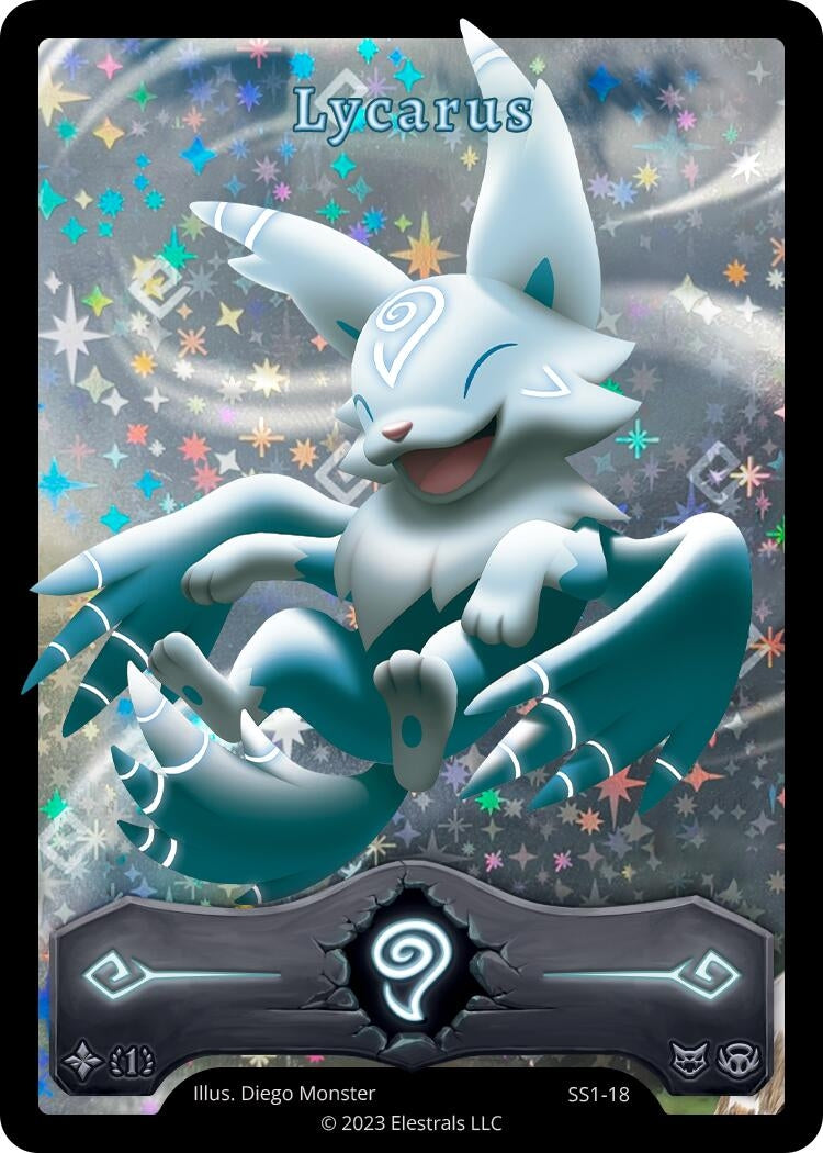 Image for Lycarus (SS1-18) (SS1-18) - Elestrals