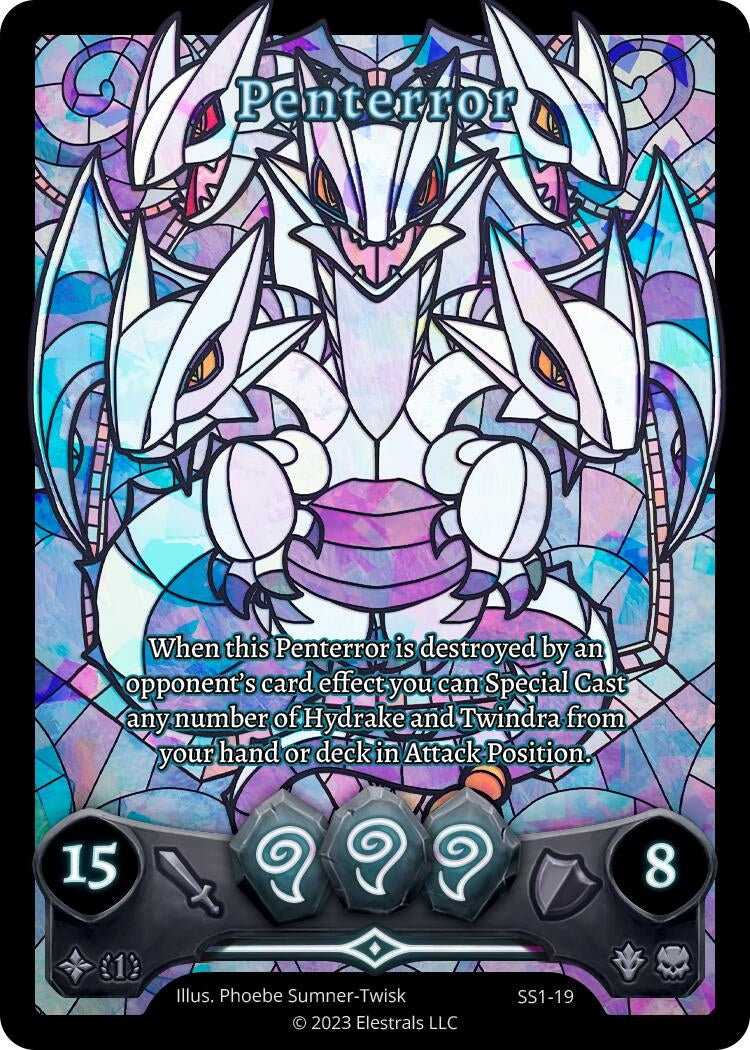 Image for Penterror (SS1-19) - Elestrals