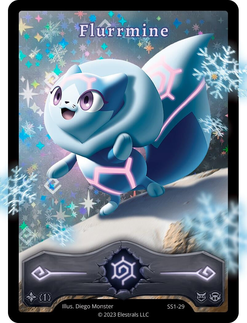 Image for Flurrmine (SS1-29) (SS1-29) - Elestrals