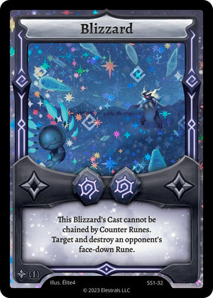 Blizzard (SS1-32)