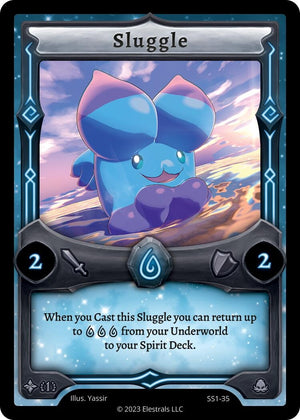 Sluggle (SS1-35)