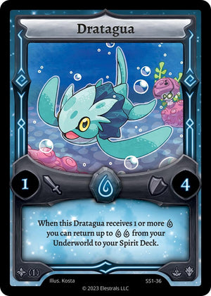Dratagua (SS1-36)