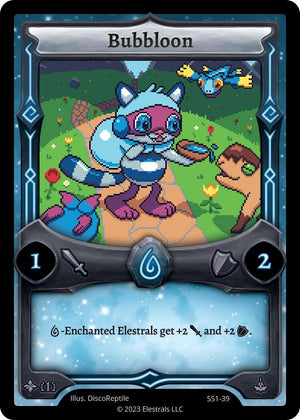 Bubbloon (SS1-39)