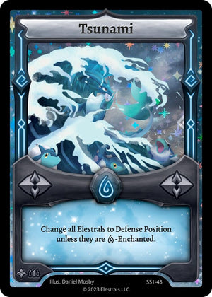 Tsunami (SS1-43)
