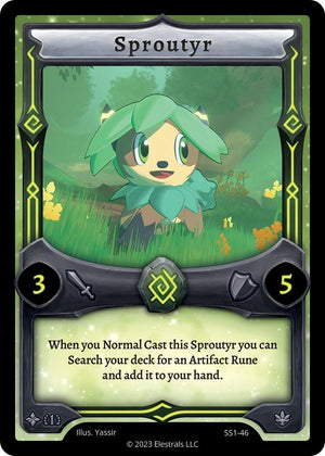 Sproutyr (SS1-46)