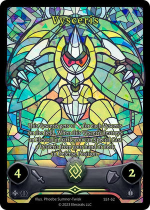 Vysceris (SS1-52)
