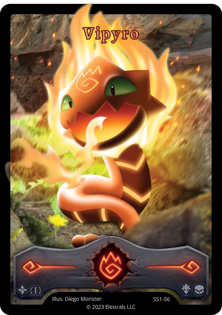 Image for Vipyro (SS1-56) - Elestrals