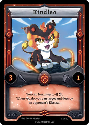 Kindleo (SS1-60)