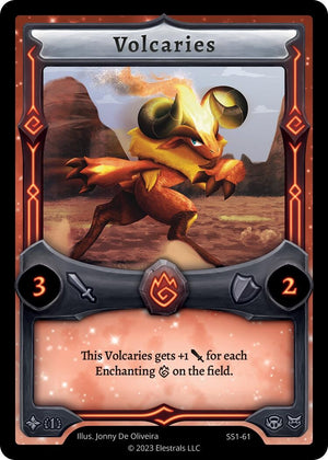 Volcaries (SS1-61)