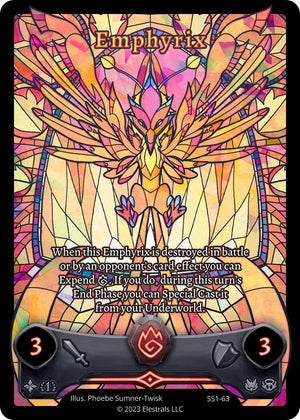 Emphyrix (SS1-63)