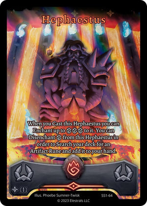 Hephaestus (SS1-64)
