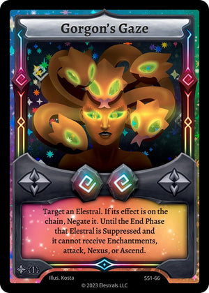 Gorgon's Gaze (SS1-66)