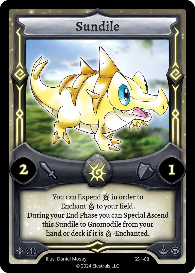 Image for Sundile (SS1-68) - Elestrals