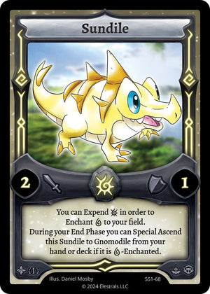 Sundile (SS1-68)
