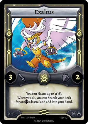 Exaltus (SS1-72)