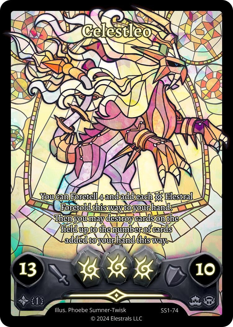 Celestleo (SS1-74)
