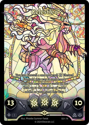 Celestleo (SS1-74)
