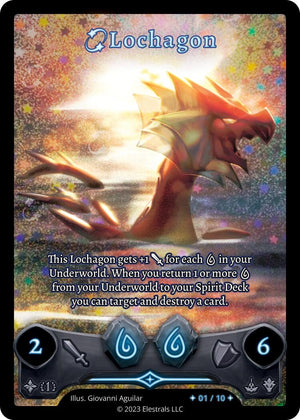 Lochagon (Serialized) (/10)