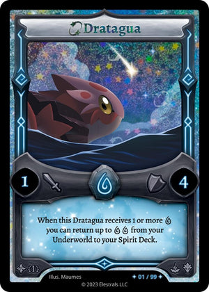 Dratagua (Serialized) (/99)